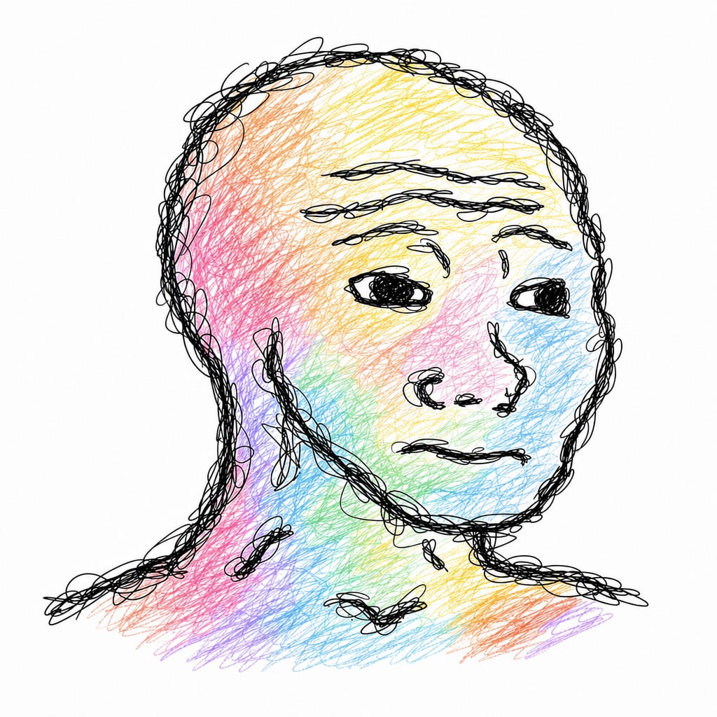 Scribbli Wojak